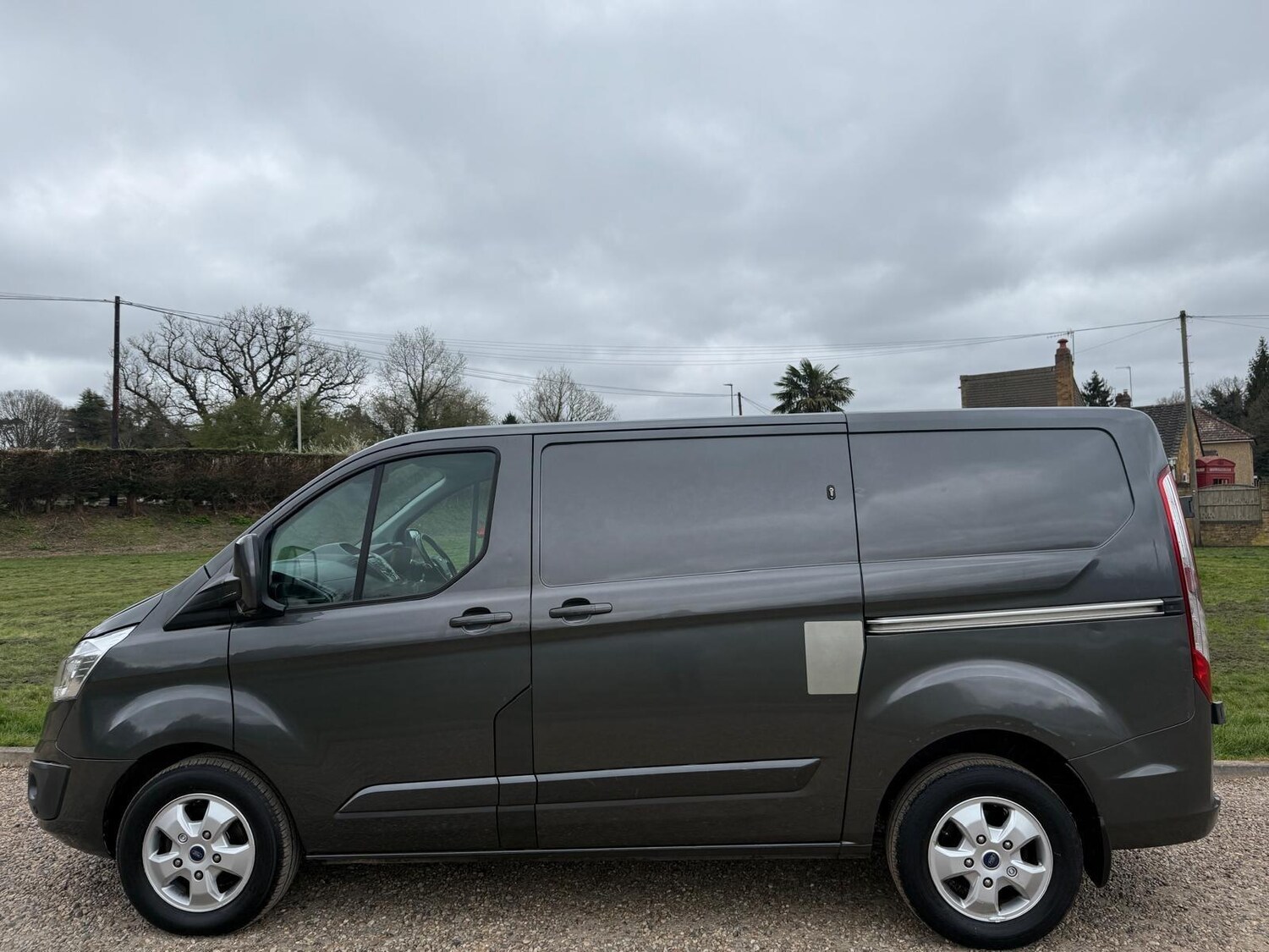 Used Ford Transit Custom for sale - 78115477: Photo 2