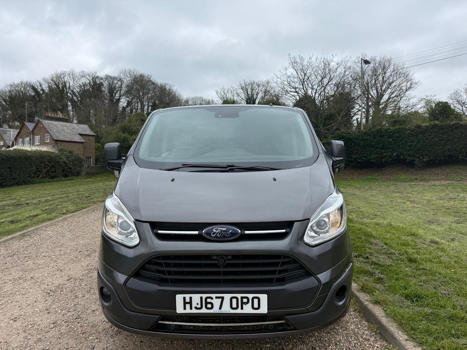 Used Ford Transit Custom for sale - 78115477: Photo 26