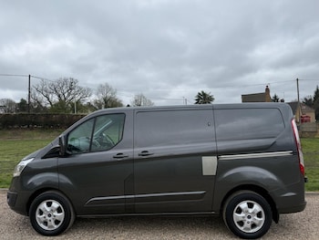 Used Ford Transit Custom 2017 for sale - 78115477: Photo