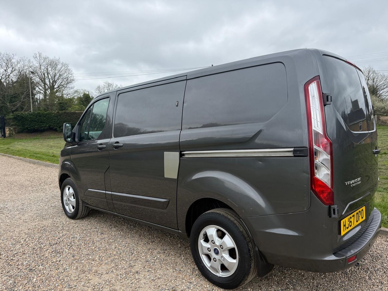 Used Ford Transit Custom for sale - 78115477: Photo 5