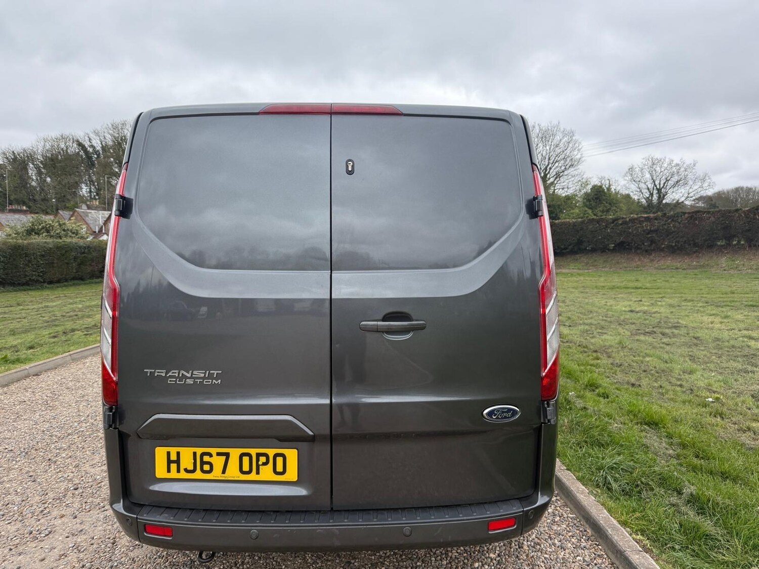 Used Ford Transit Custom for sale - 78115477: Photo 6