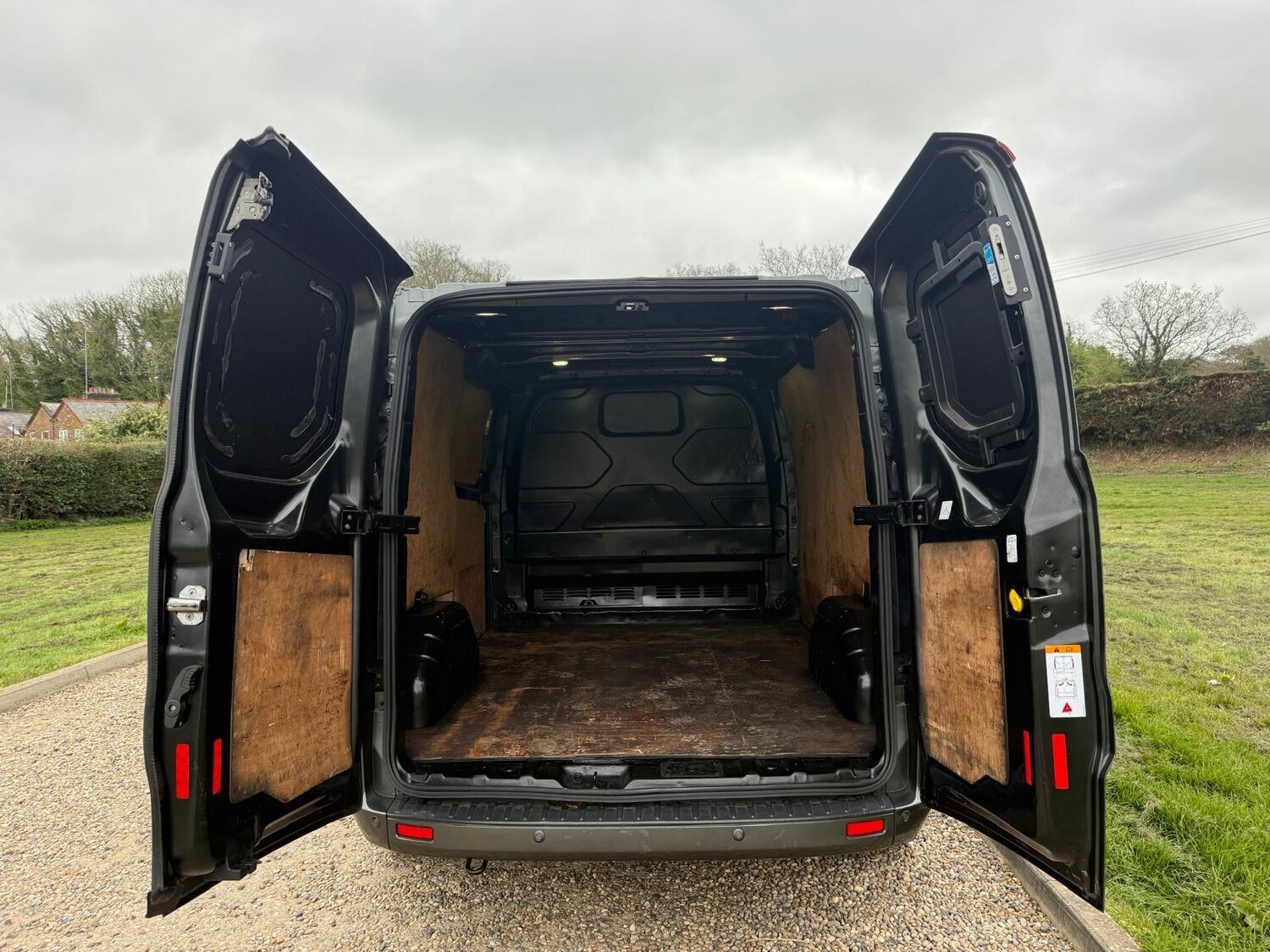 Used Ford Transit Custom for sale - 78115477: Photo 7