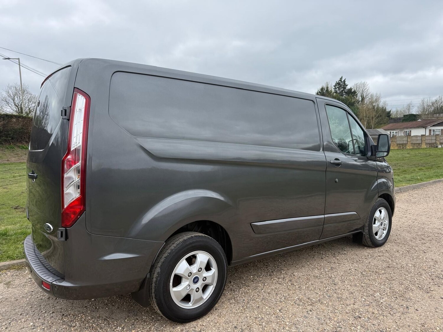 Used Ford Transit Custom for sale - 78115477: Photo 8