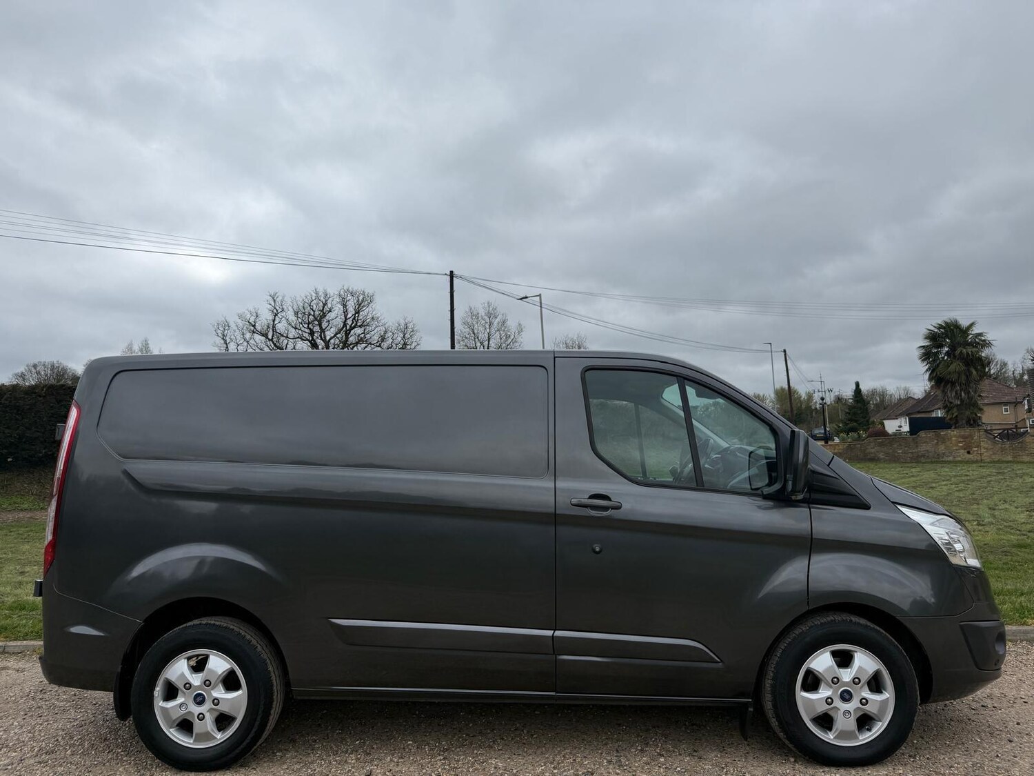 Used Ford Transit Custom for sale - 78115477: Photo 9