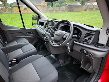 Used Ford Transit 2022 for sale - 78910922: Photo