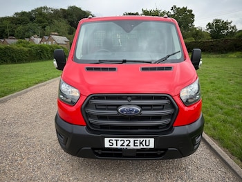 Used Ford Transit 2022 for sale - 78910922: Photo