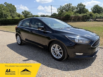Used Ford Focus 2015 for sale - 79279093: Photo