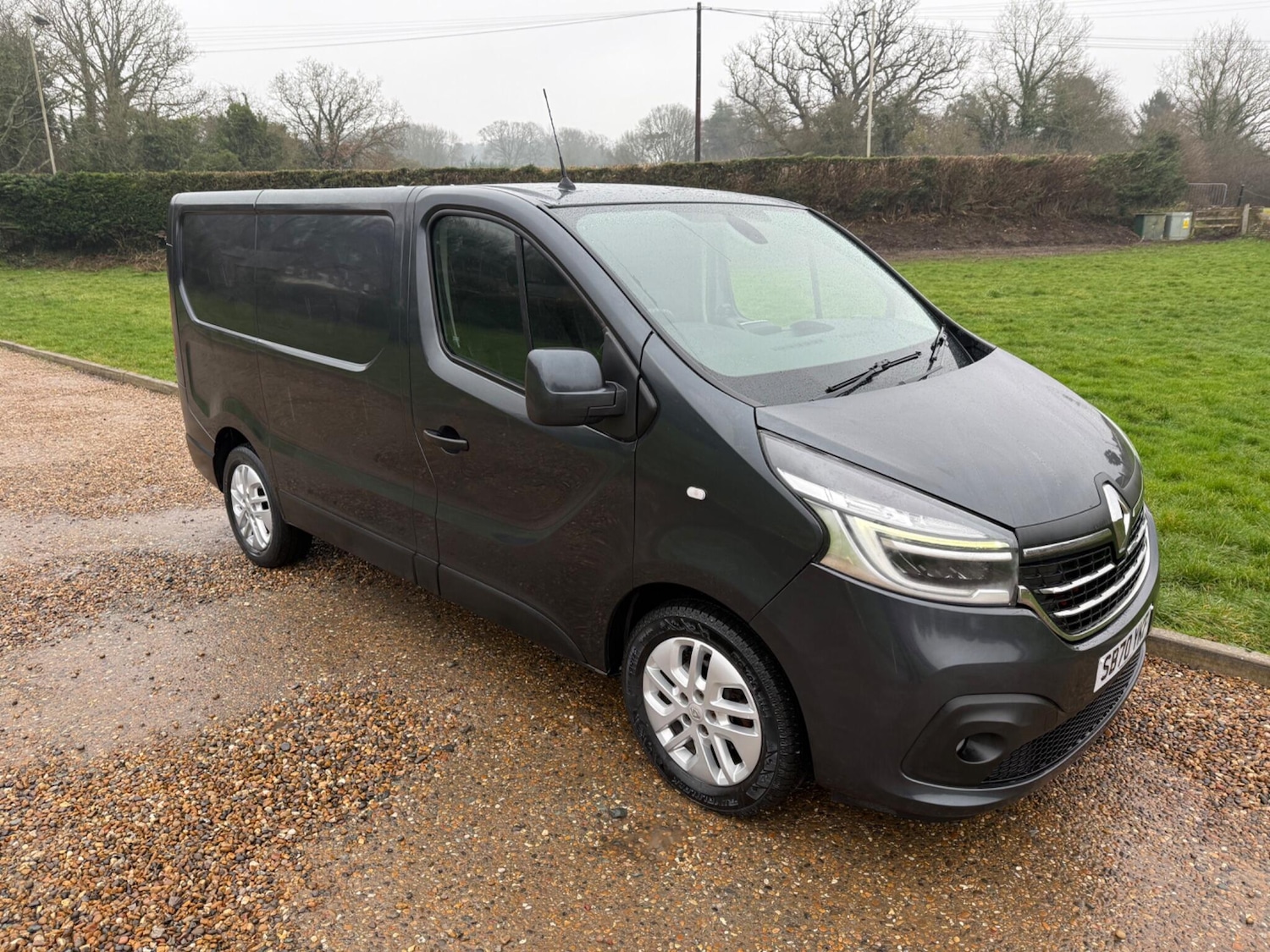 Used Renault Trafic 2021 for sale - 77425466: Photo 2