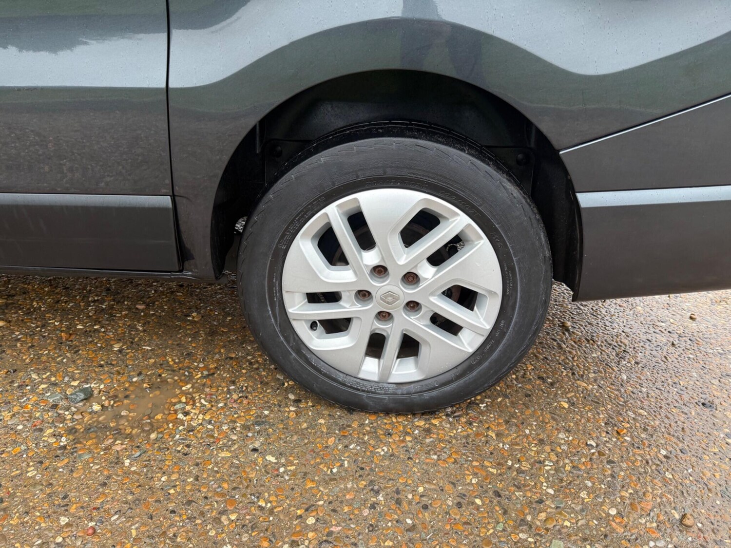 Used Renault Trafic 2021 for sale - 77425466: Photo 24