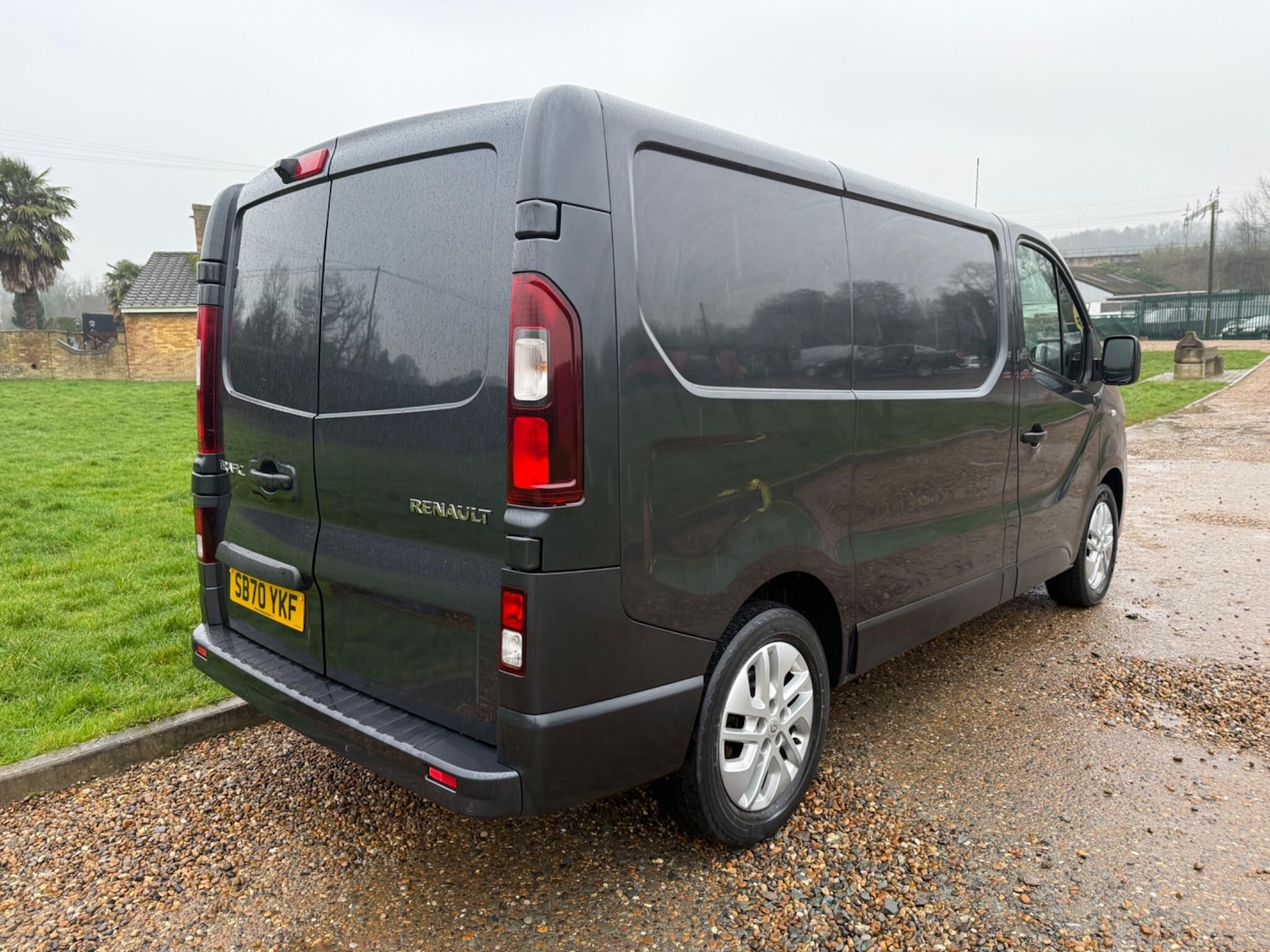 Used Renault Trafic 2021 for sale - 77425466: Photo 5