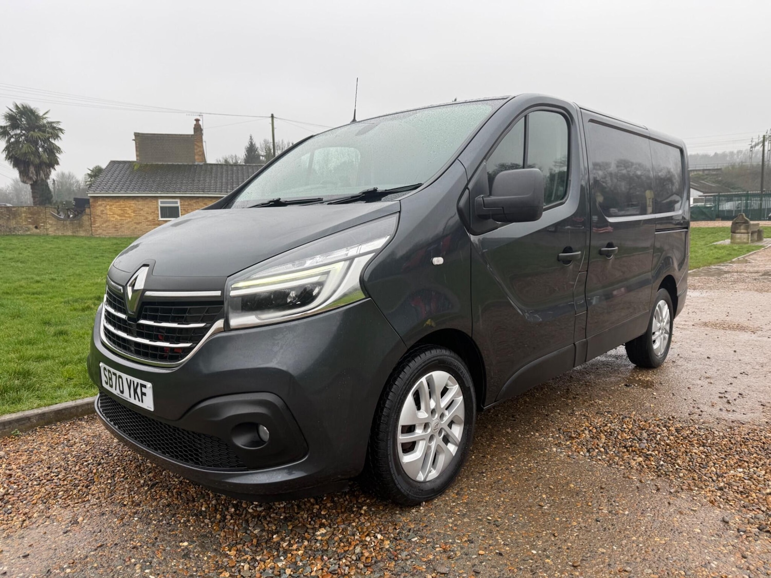 Used Renault Trafic 2021 for sale - 77425466: Photo 6