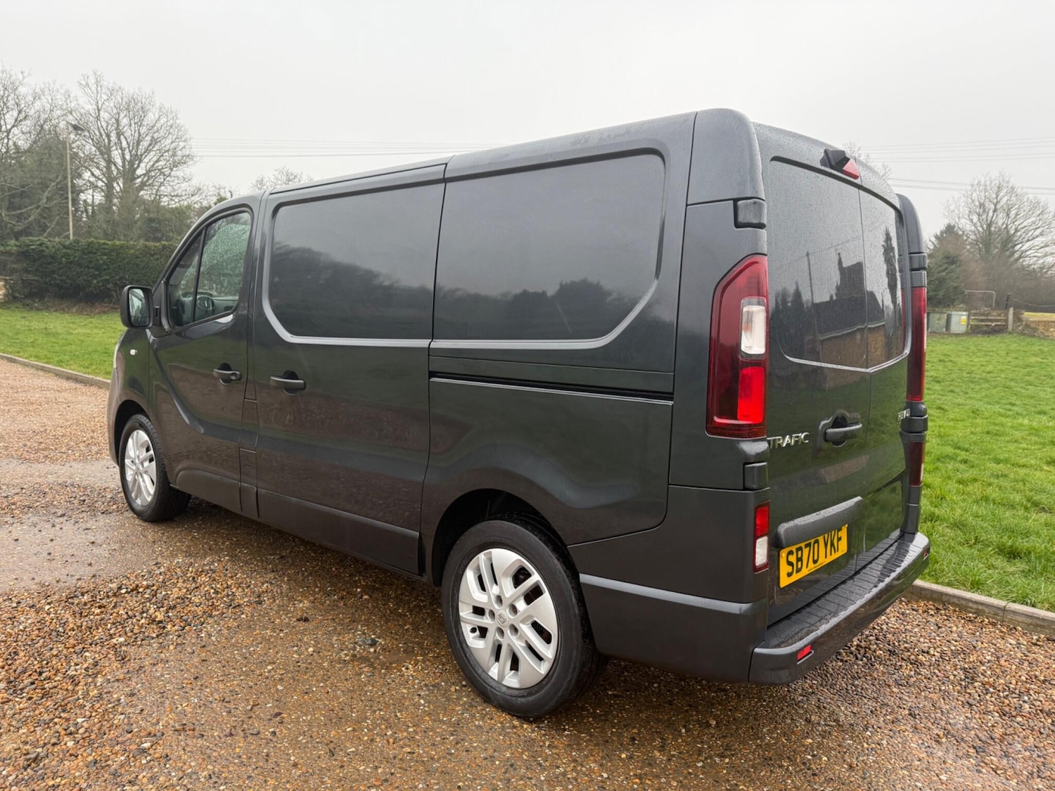 Used Renault Trafic 2021 for sale - 77425466: Photo 7