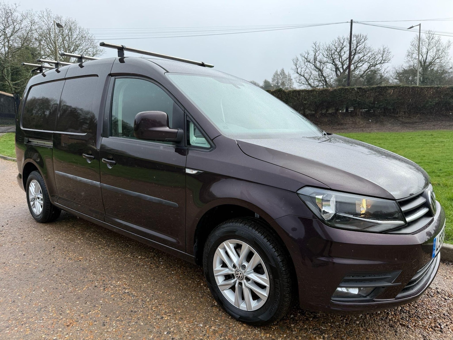Used Volkswagen Caddy Maxi 2018 for sale - 77559653: Photo 10