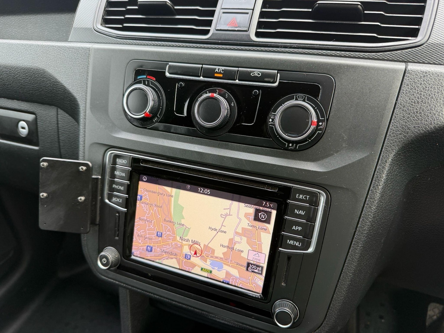 Used Volkswagen Caddy Maxi 2018 for sale - 77559653: Photo 12