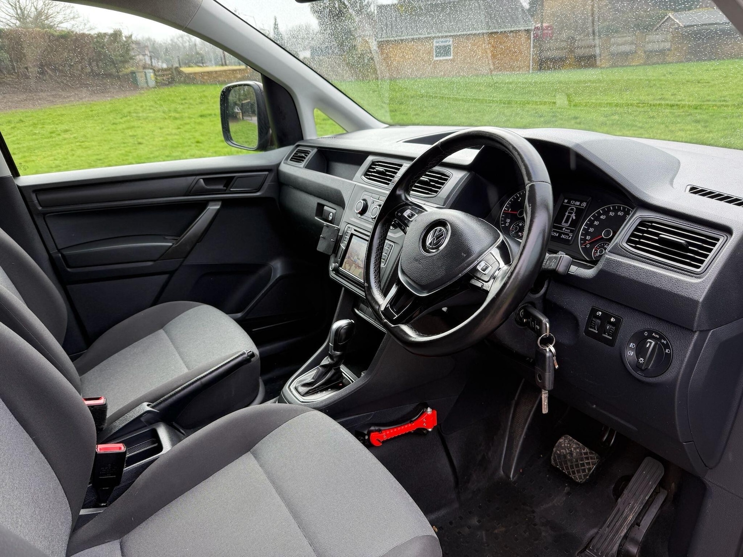 Used Volkswagen Caddy Maxi 2018 for sale - 77559653: Photo 14