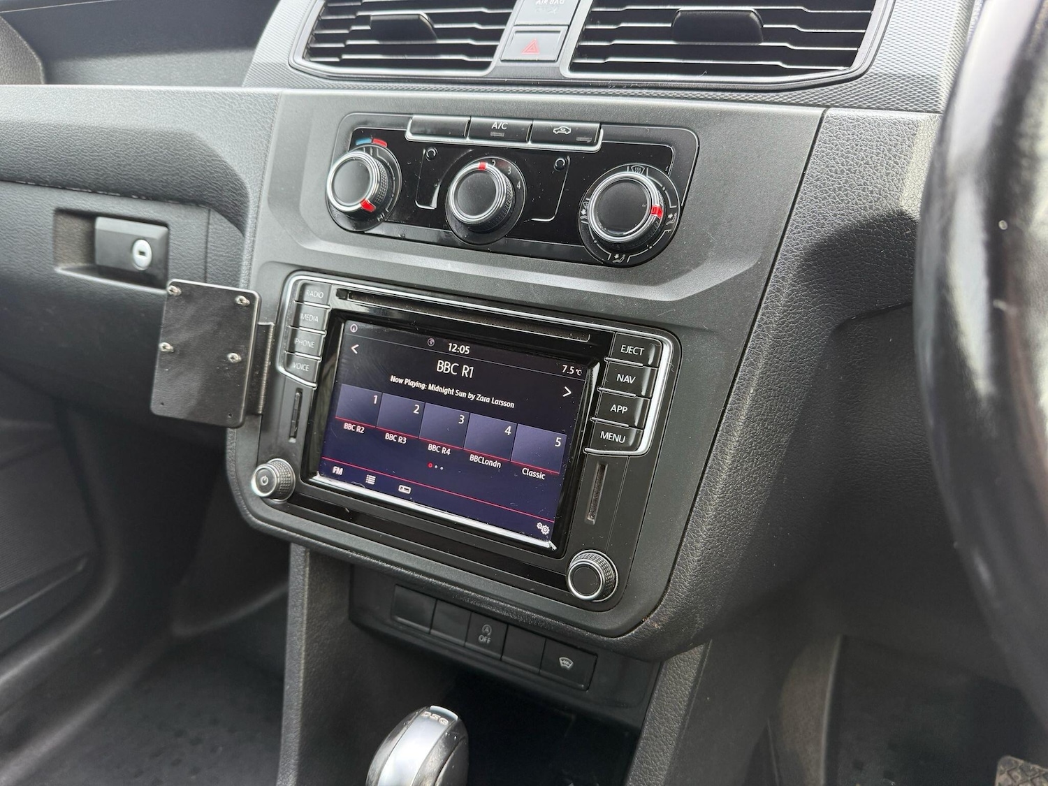 Used Volkswagen Caddy Maxi 2018 for sale - 77559653: Photo 17