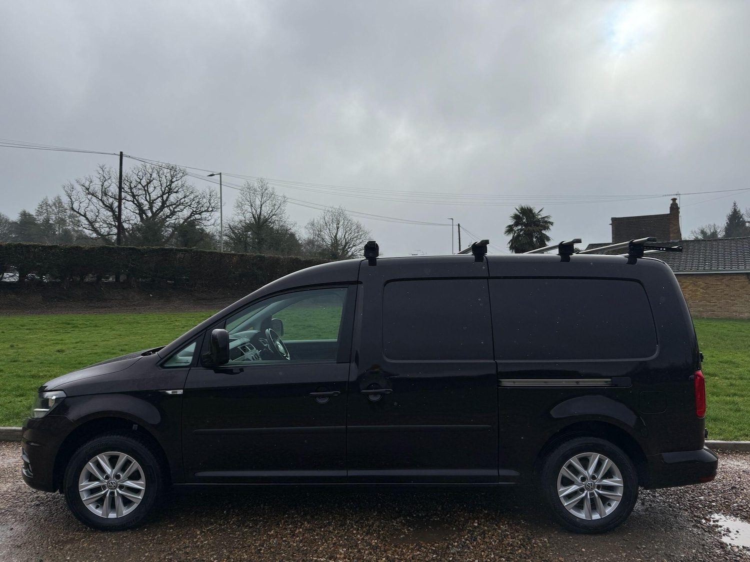 Used Volkswagen Caddy Maxi 2018 for sale - 77559653: Photo 2