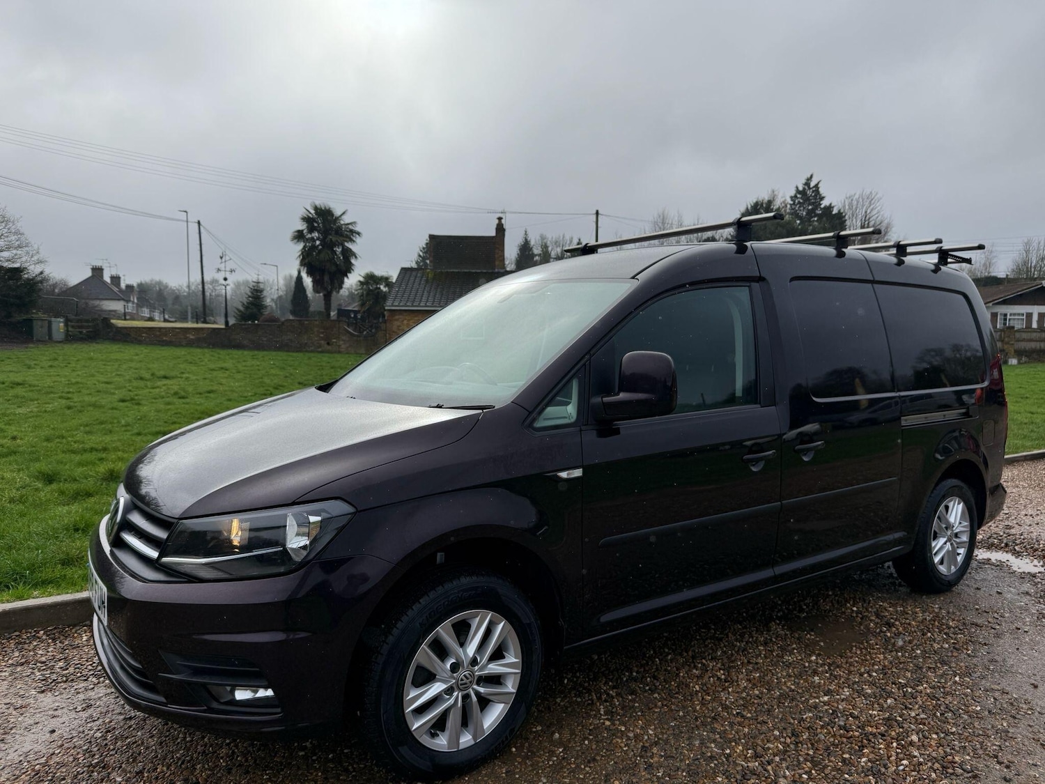 Used Volkswagen Caddy Maxi 2018 for sale - 77559653: Photo 5