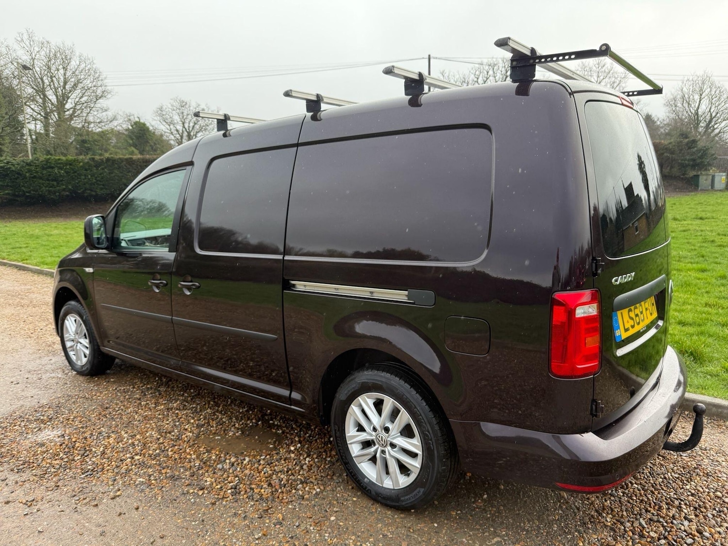 Used Volkswagen Caddy Maxi 2018 for sale - 77559653: Photo 6