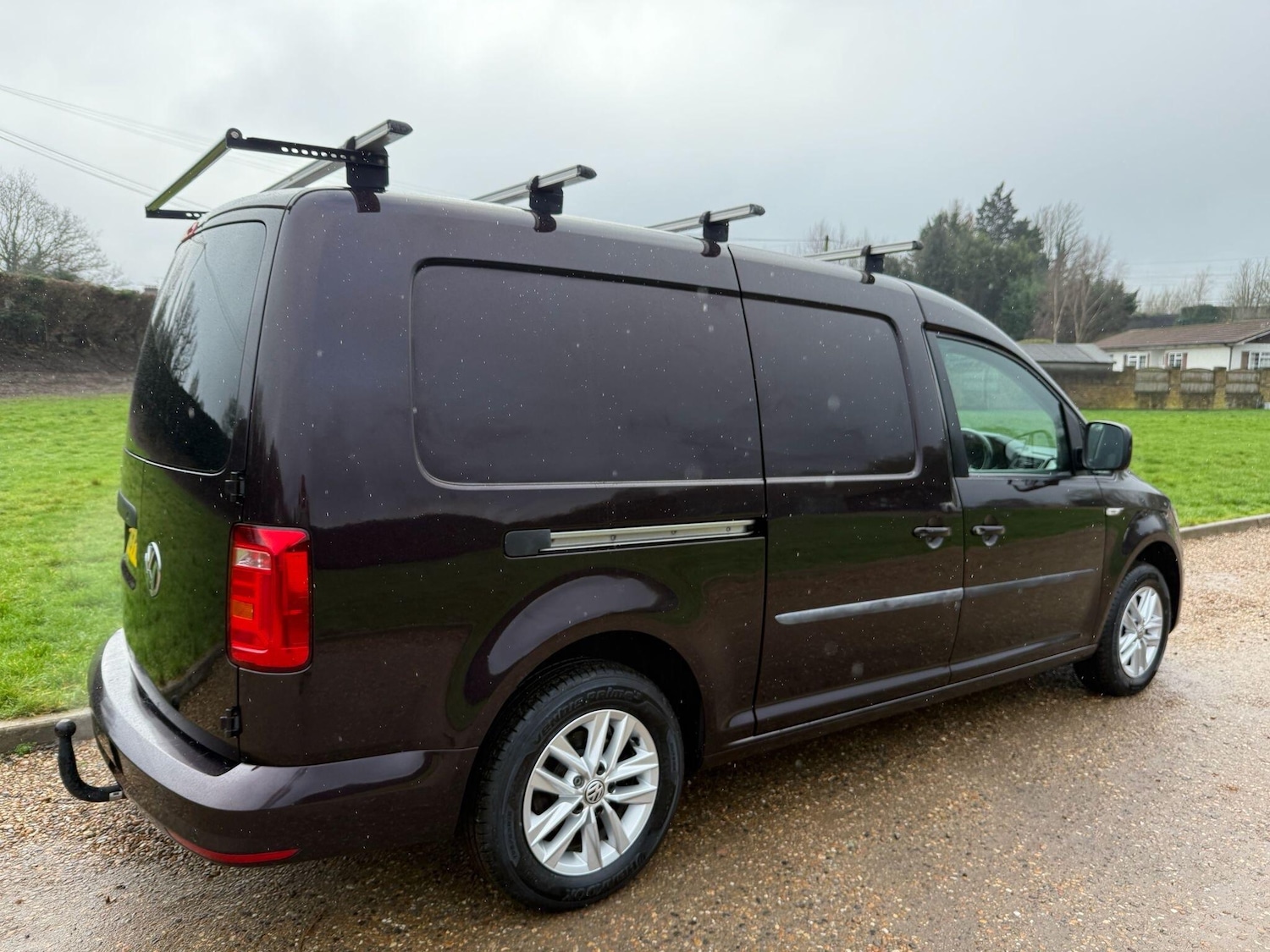 Used Volkswagen Caddy Maxi 2018 for sale - 77559653: Photo 8