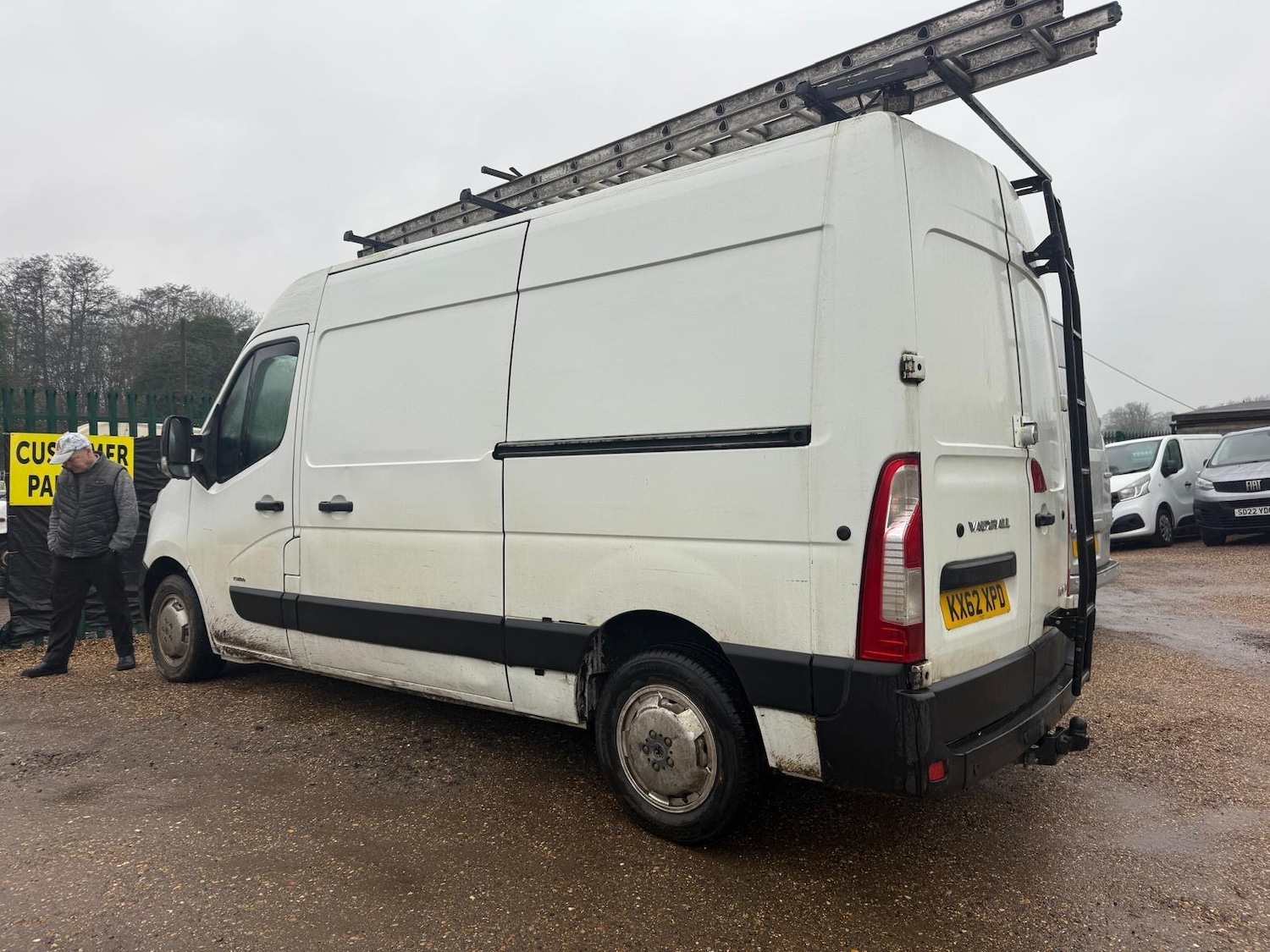 Used Vauxhall Movano 2012 for sale - 77395851: Photo 3