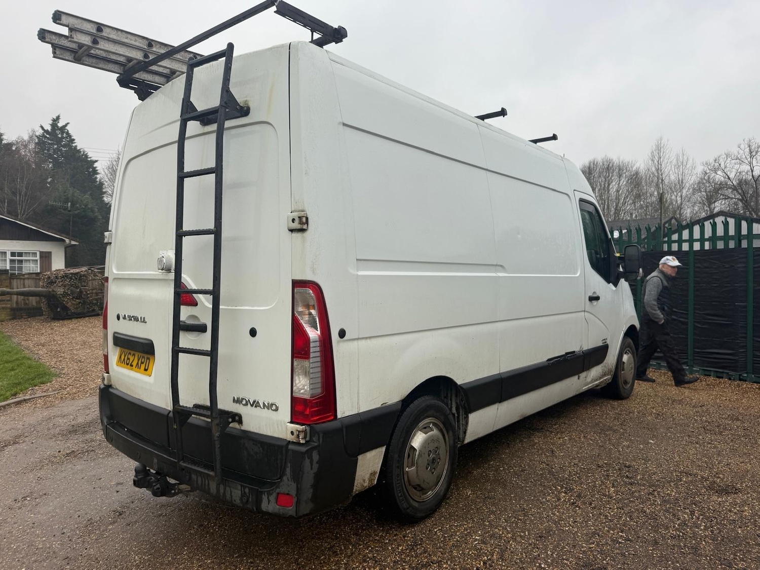 Used Vauxhall Movano 2012 for sale - 77395851: Photo 4