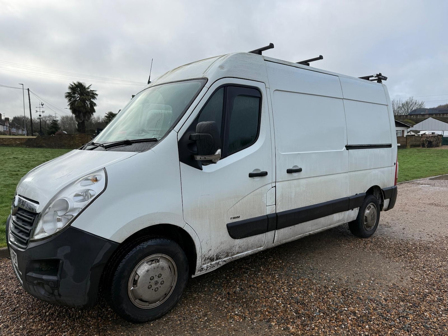 Used Vauxhall Movano 2012 for sale - 77395851: Photo 6