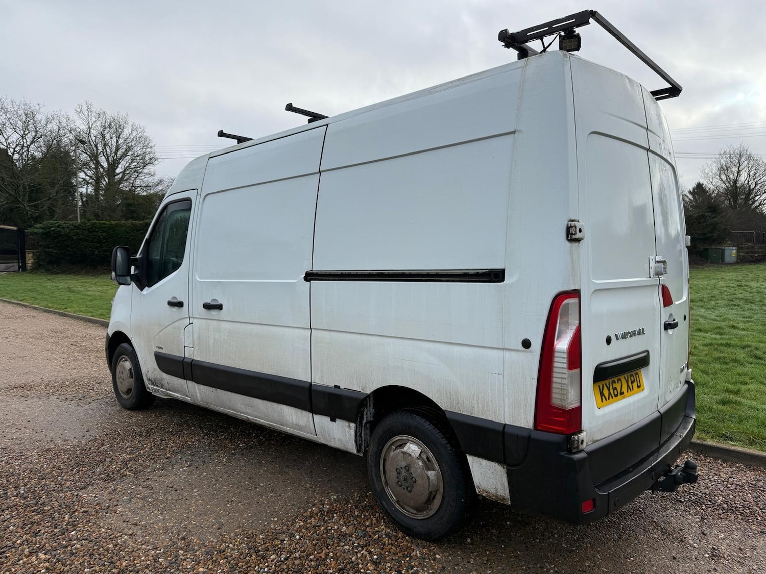 Used Vauxhall Movano 2012 for sale - 77395851: Photo 7