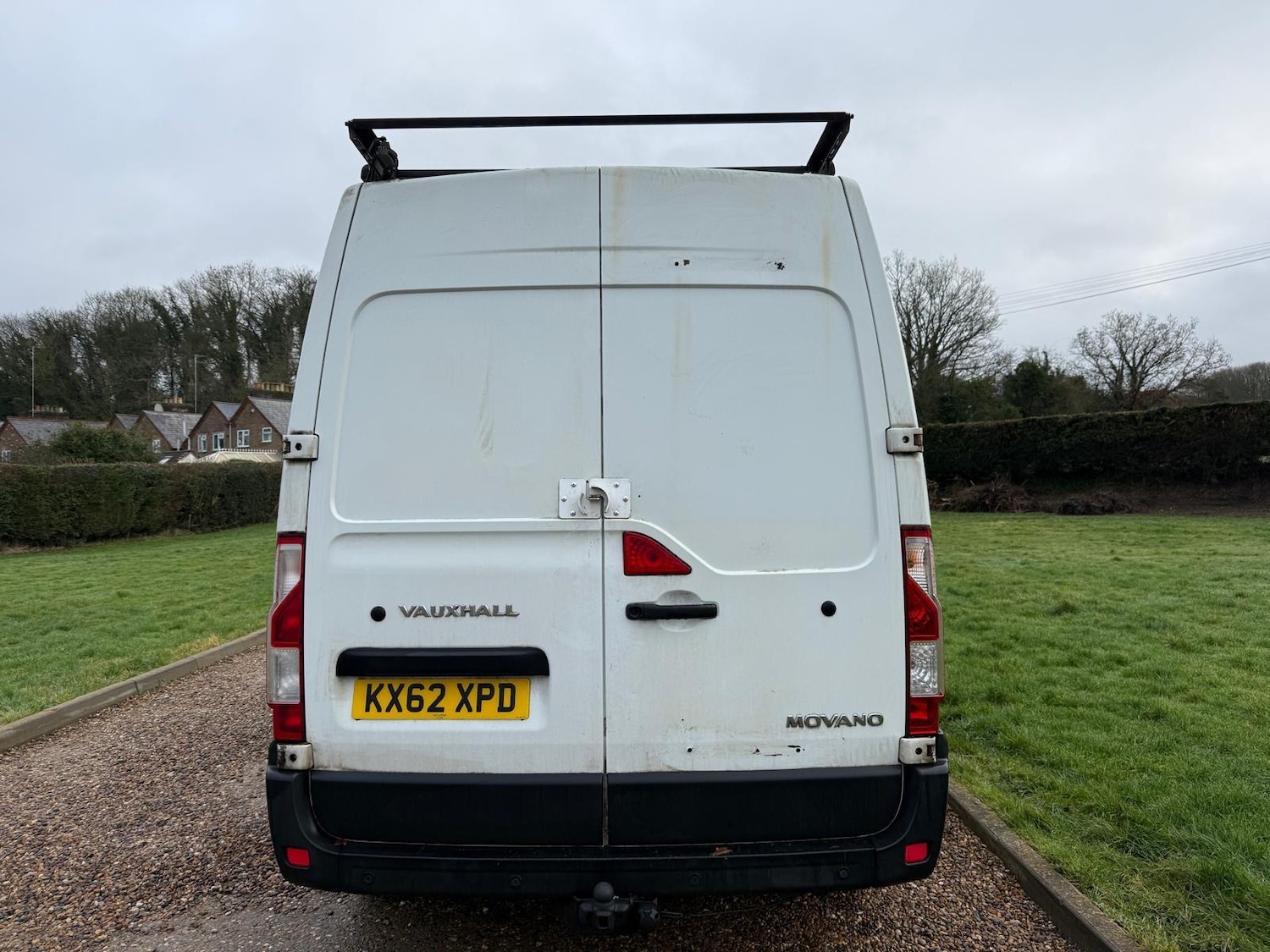 Used Vauxhall Movano 2012 for sale - 77395851: Photo 8