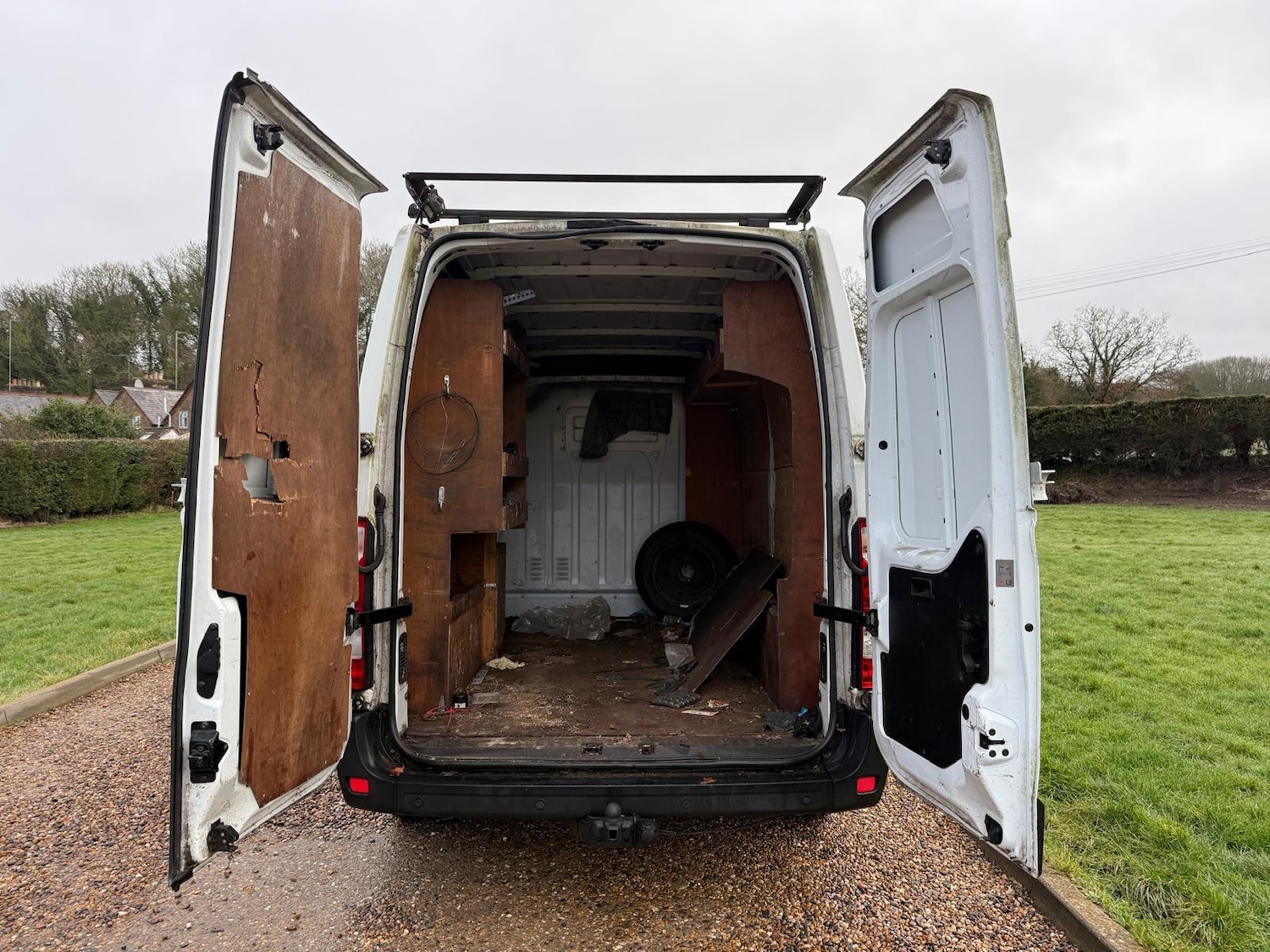 Used Vauxhall Movano 2012 for sale - 77395851: Photo 9