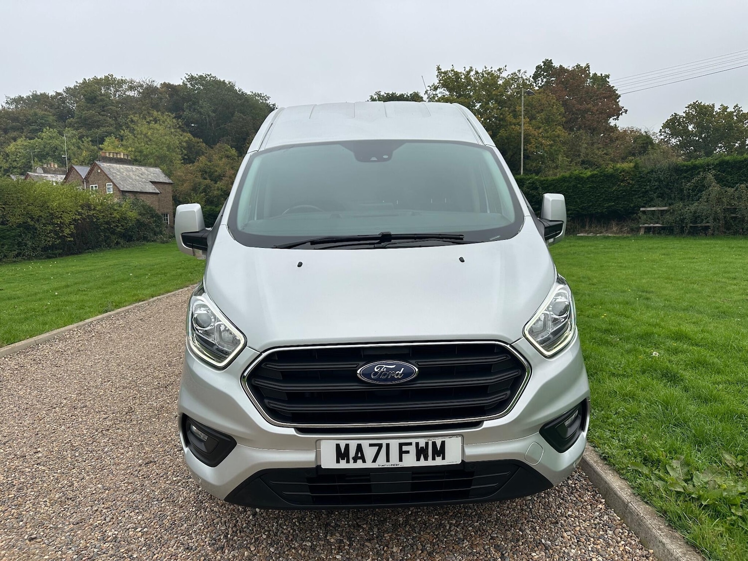 Used Ford Transit Custom 2021 for sale - 76175492: Photo 10