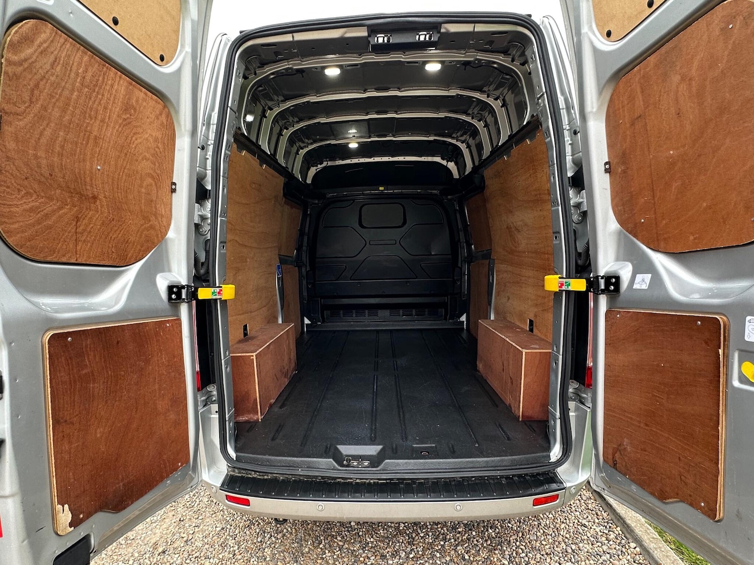 Used Ford Transit Custom 2021 for sale - 76175492: Photo 17