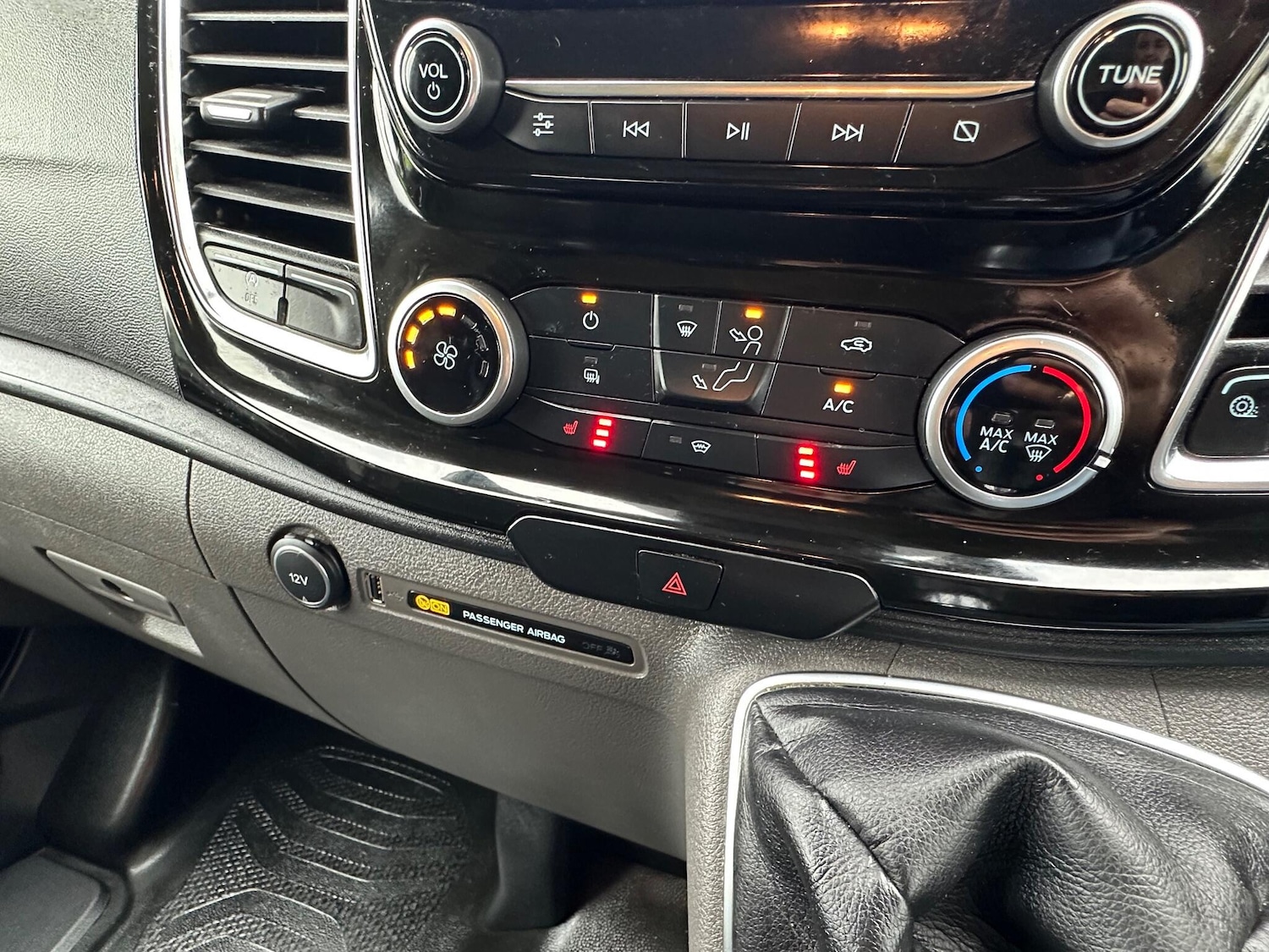Used Ford Transit Custom 2021 for sale - 76175492: Photo 18