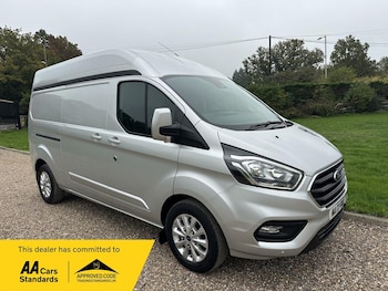 Used Ford Transit Custom 2021 for sale - 76175492: Photo