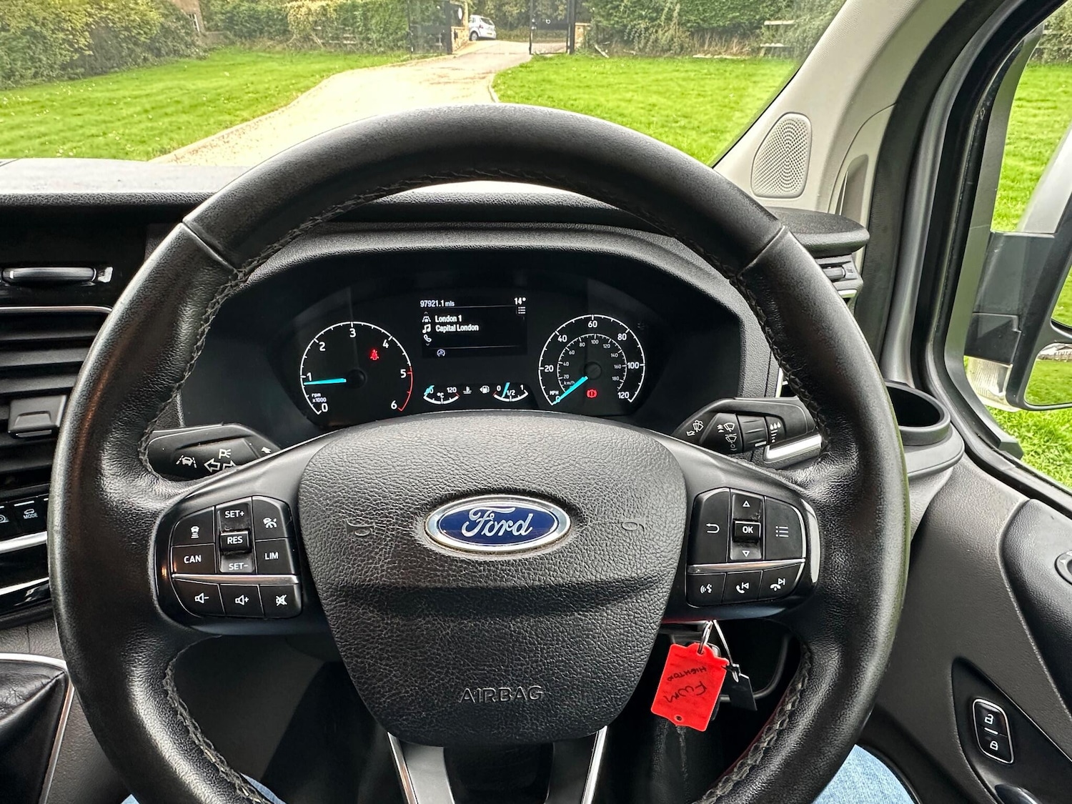 Used Ford Transit Custom 2021 for sale - 76175492: Photo 21