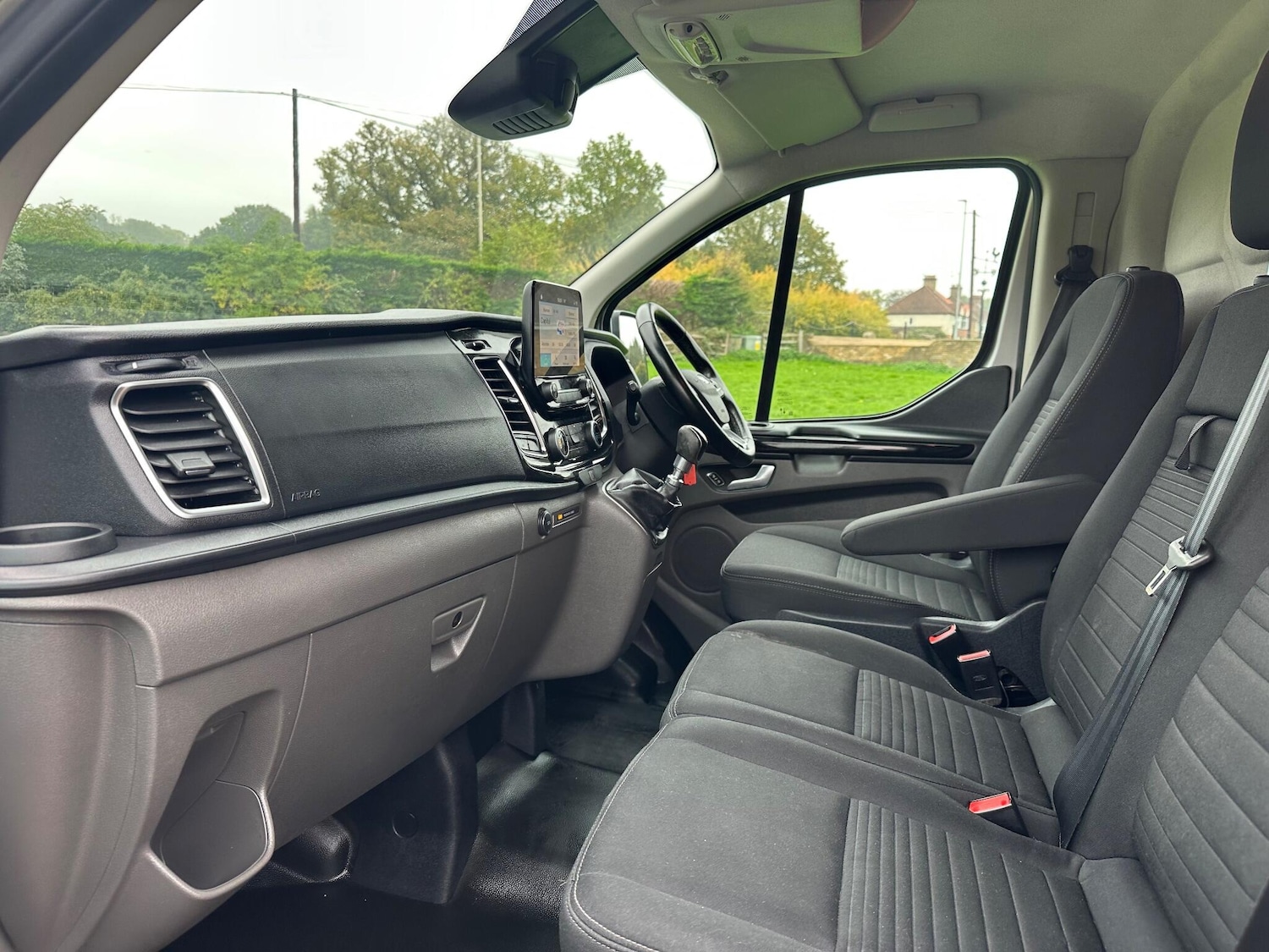 Used Ford Transit Custom 2021 for sale - 76175492: Photo 25