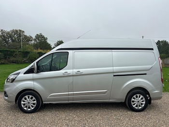 Used Ford Transit Custom 2021 for sale - 76175492: Photo