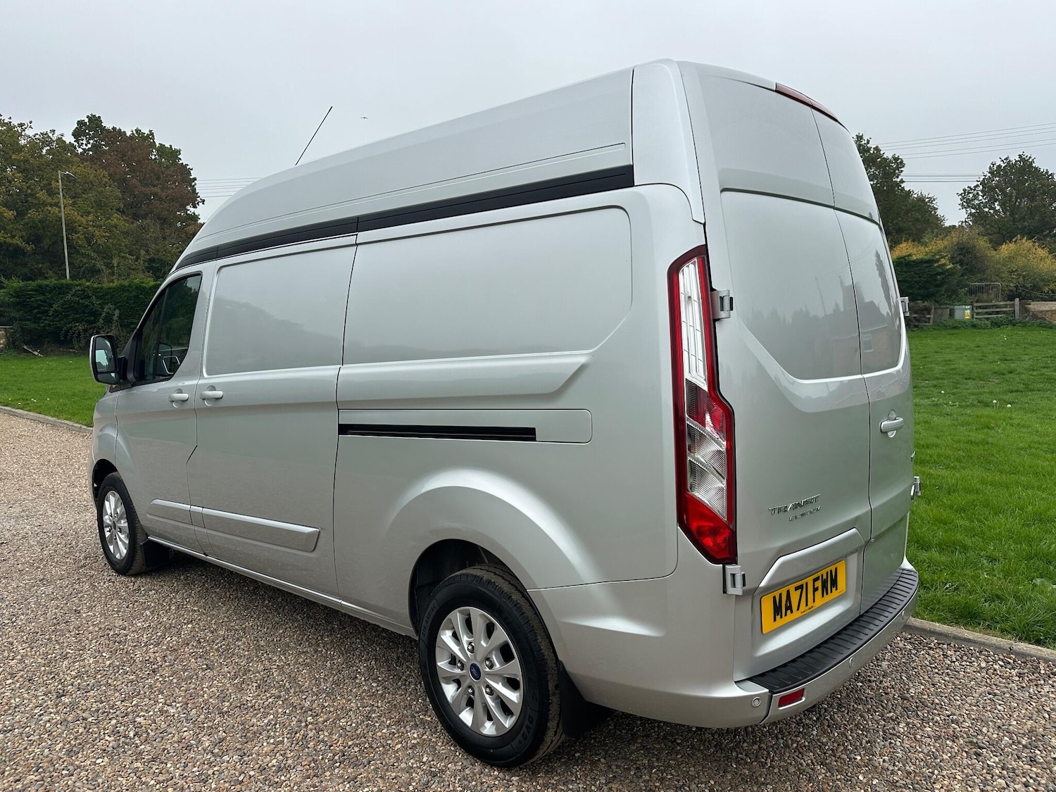 Used Ford Transit Custom 2021 for sale - 76175492: Photo 7