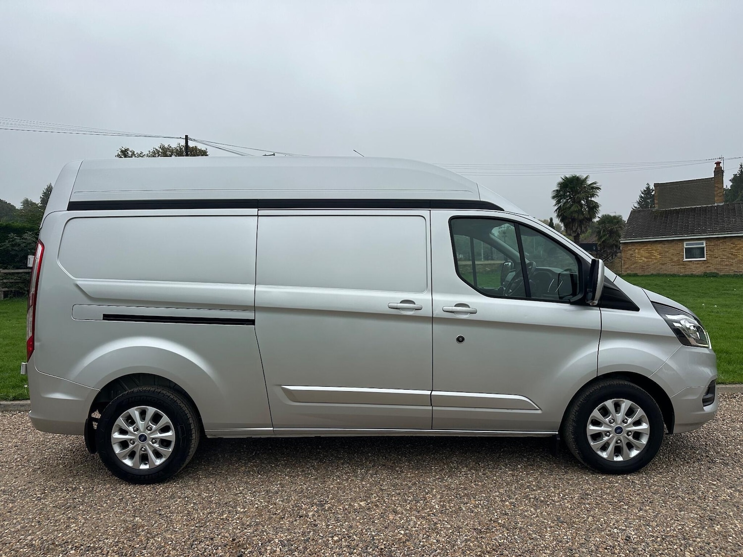 Used Ford Transit Custom 2021 for sale - 76175492: Photo 8
