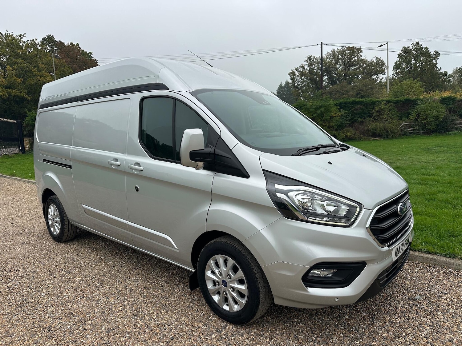 Used Ford Transit Custom 2021 for sale - 76175492: Photo 9