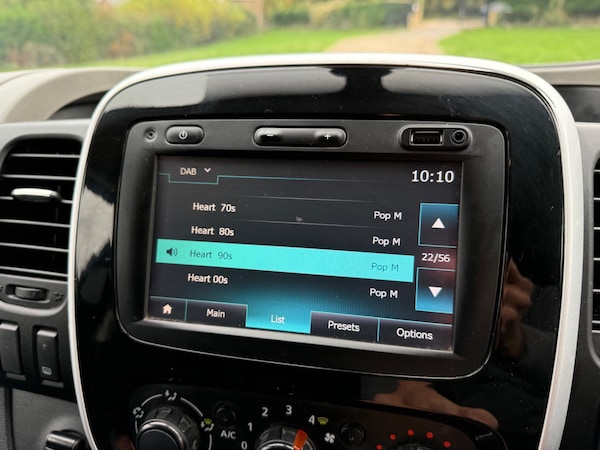Used Renault Trafic 2017 for sale - 76306666: Photo 18