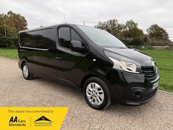 Renault - Trafic