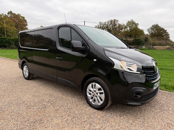 Used Renault Trafic 2017 for sale - 76306666: Photo 3