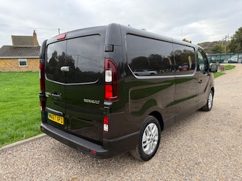 Used Renault Trafic 2017 for sale - 76306666: Photo 4