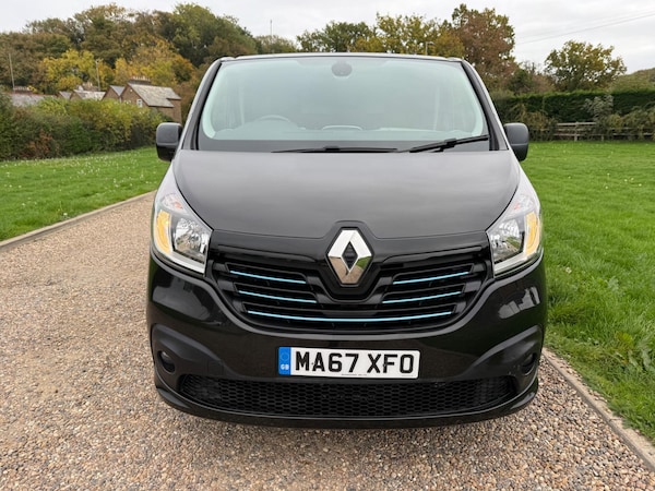 Used Renault Trafic 2017 for sale - 76306666: Photo 5