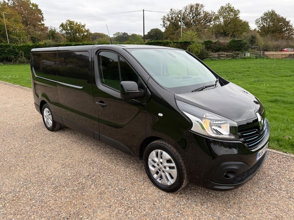 Used Renault Trafic 2017 for sale - 76306666: Photo 6