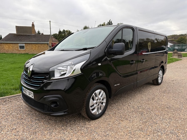 Used Renault Trafic 2017 for sale - 76306666: Photo 7