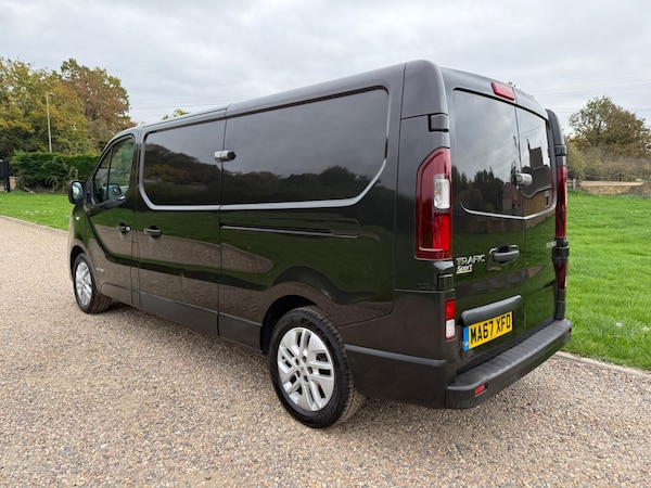 Used Renault Trafic 2017 for sale - 76306666: Photo 8