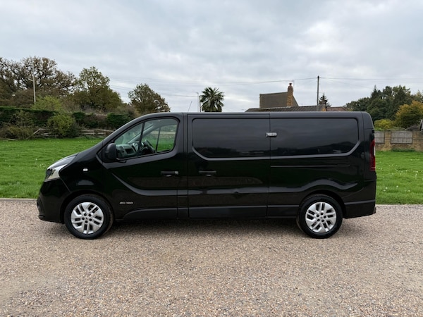 Used Renault Trafic 2017 for sale - 76306666: Photo 9