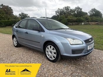 Used Ford Focus 2006 for sale - 75768684: Photo